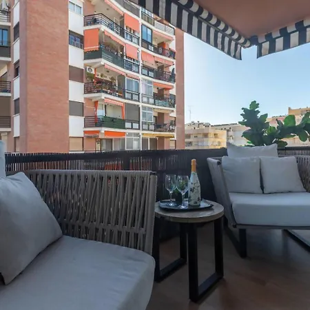 Lejlighed Fontanilla. Centro Marbella