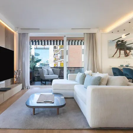 Fontanilla Centro Apartment Marbella