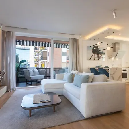Apartment Fontanilla Centro Marbella