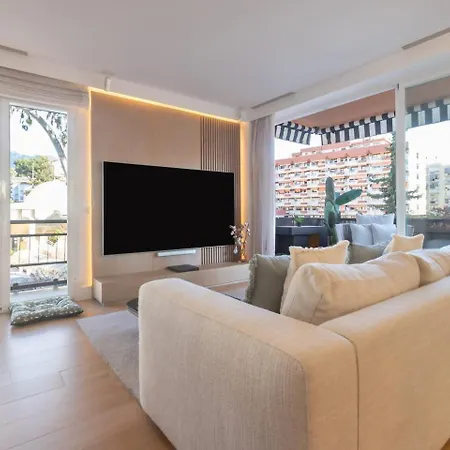 Fontanilla Centro Apartment *