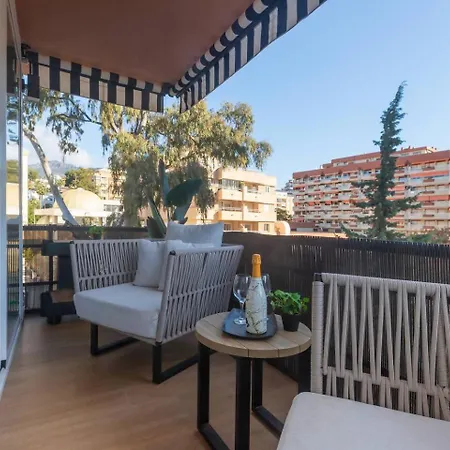 Appartamento Fontanilla Centro Marbella