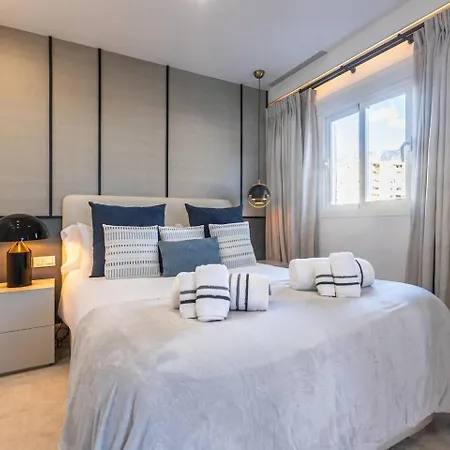 Apartmán Fontanilla Centro *